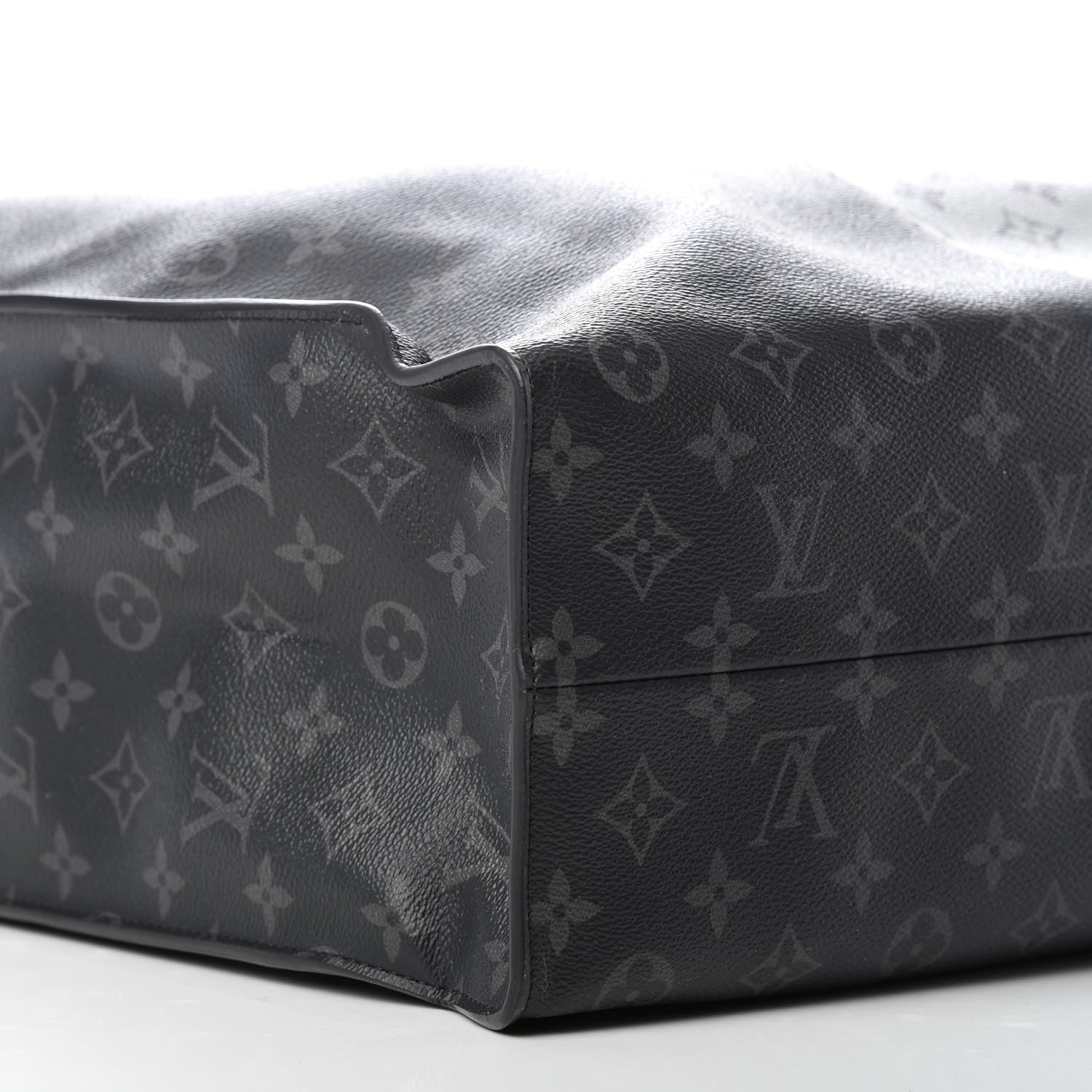 Louis Vuitton Monogram Eclipse Split Tote 6 of 8
