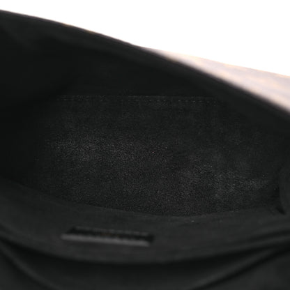 Louis Vuitton Epi Monogram Saint Michel Black 5 of 16