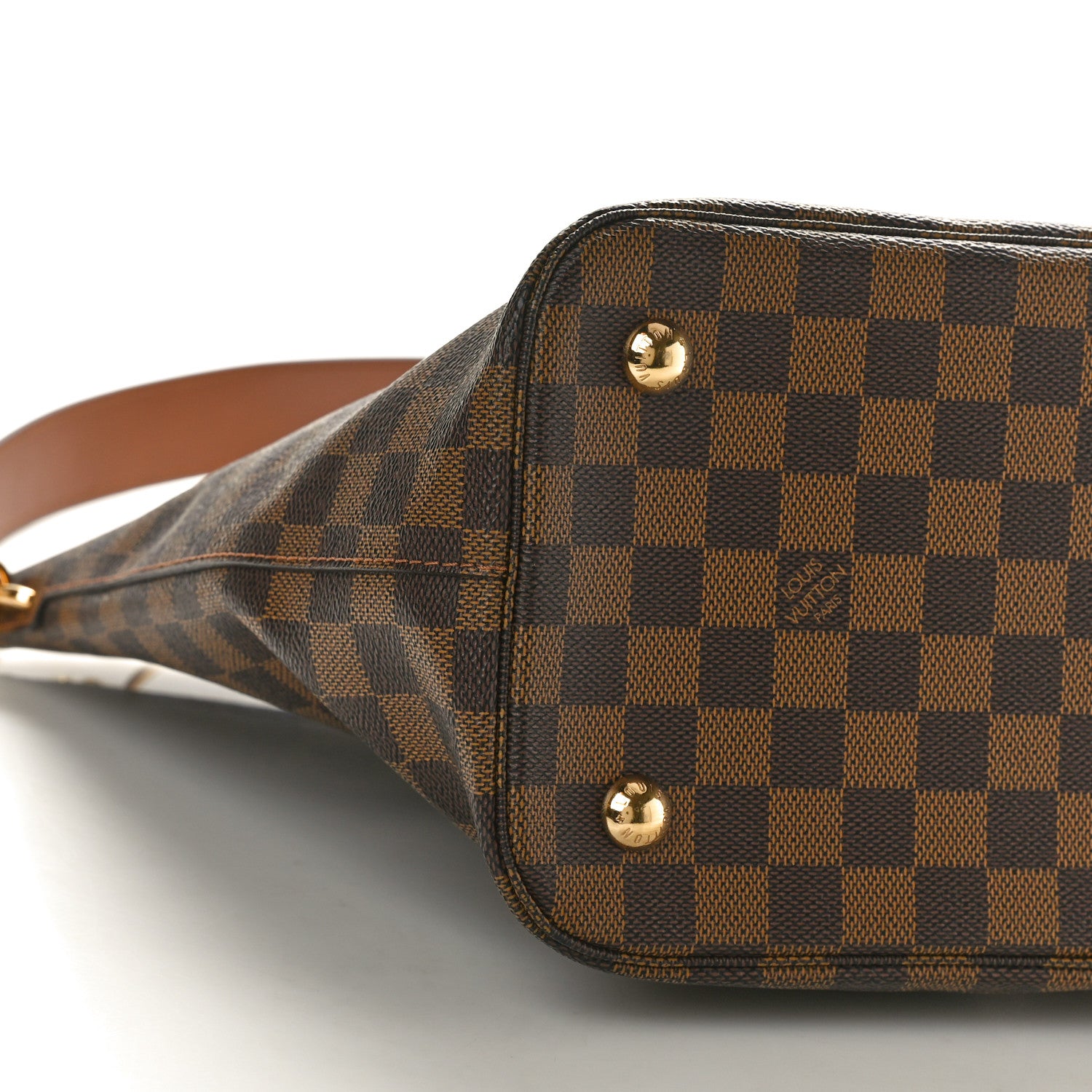 Louis Vuitton Damier Ebene Belmont 8 of 9