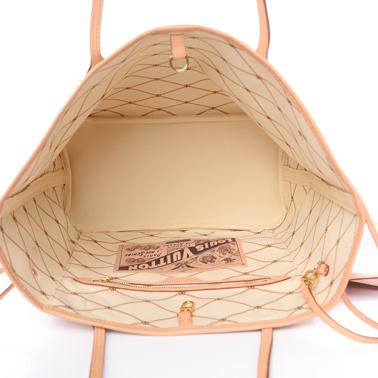 Louis Vuitton Damier Azur Summer Trunks Miami Neo Neverfull MM 6 of 12