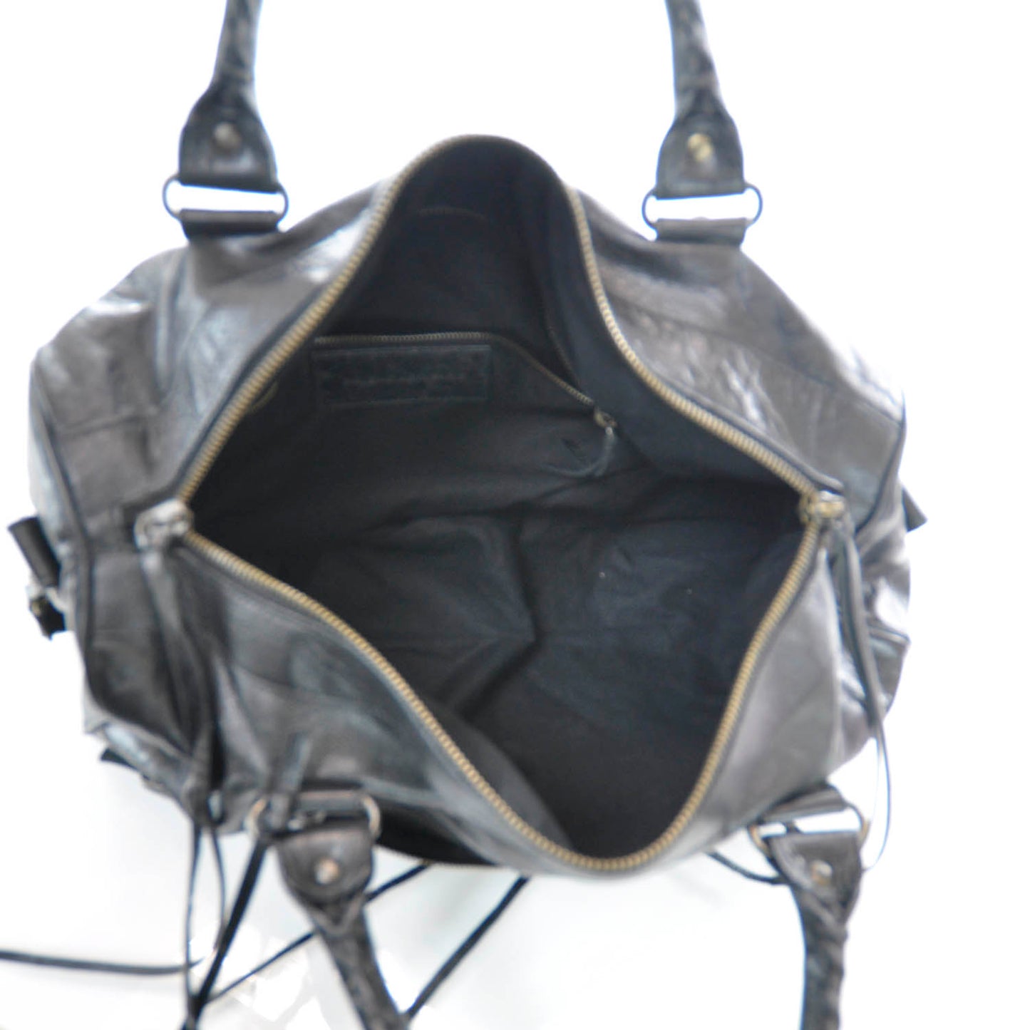 Agneau Twiggy Black