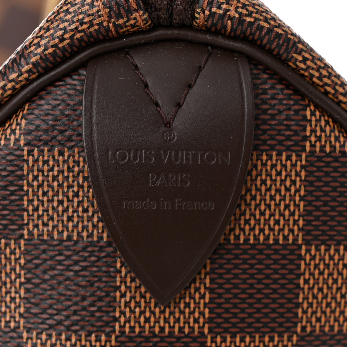 Damier Ebene Speedy 25