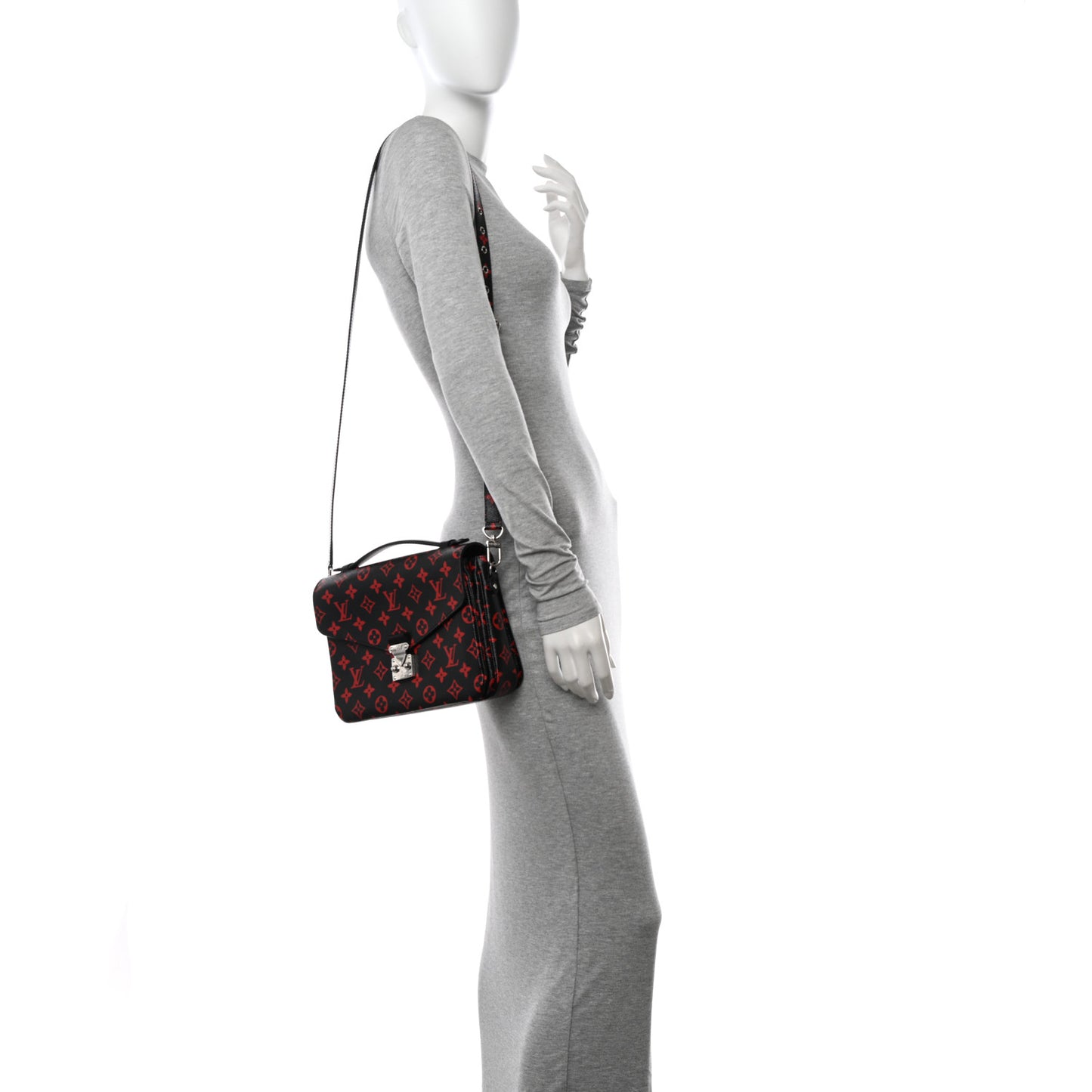 Monogram Infrarouge Pochette Metis