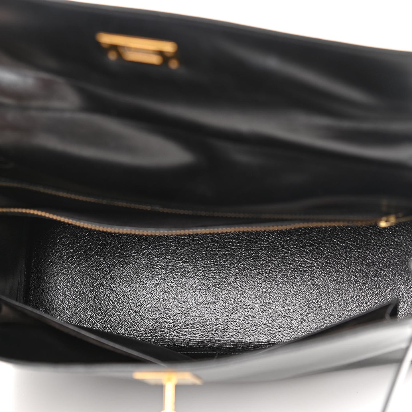 Box Kelly Retourne 32 Black