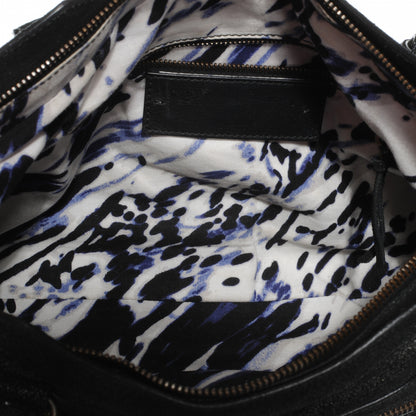 Balenciaga Craquele Calfskin First Black 5 of 7