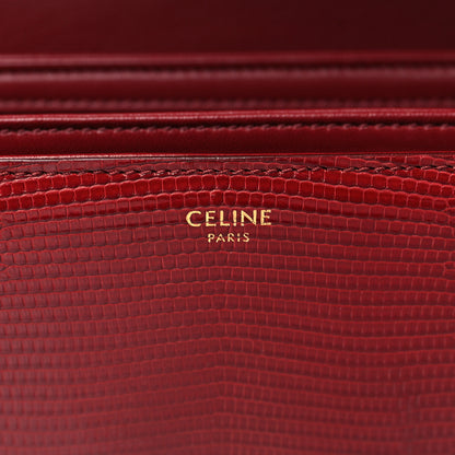 Celine Lizard Medium Triomphe 6 of 9