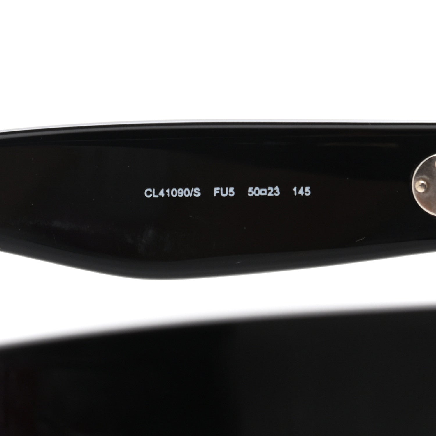 Celine Catherine Sunglasses CL 41099/S Black Havana 5 of 6