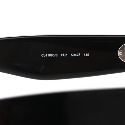 Celine Catherine Sunglasses CL 41099/S Black Havana 5 of 6