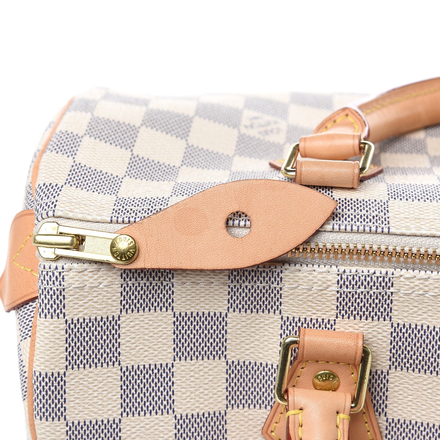 Damier Azur Speedy 30