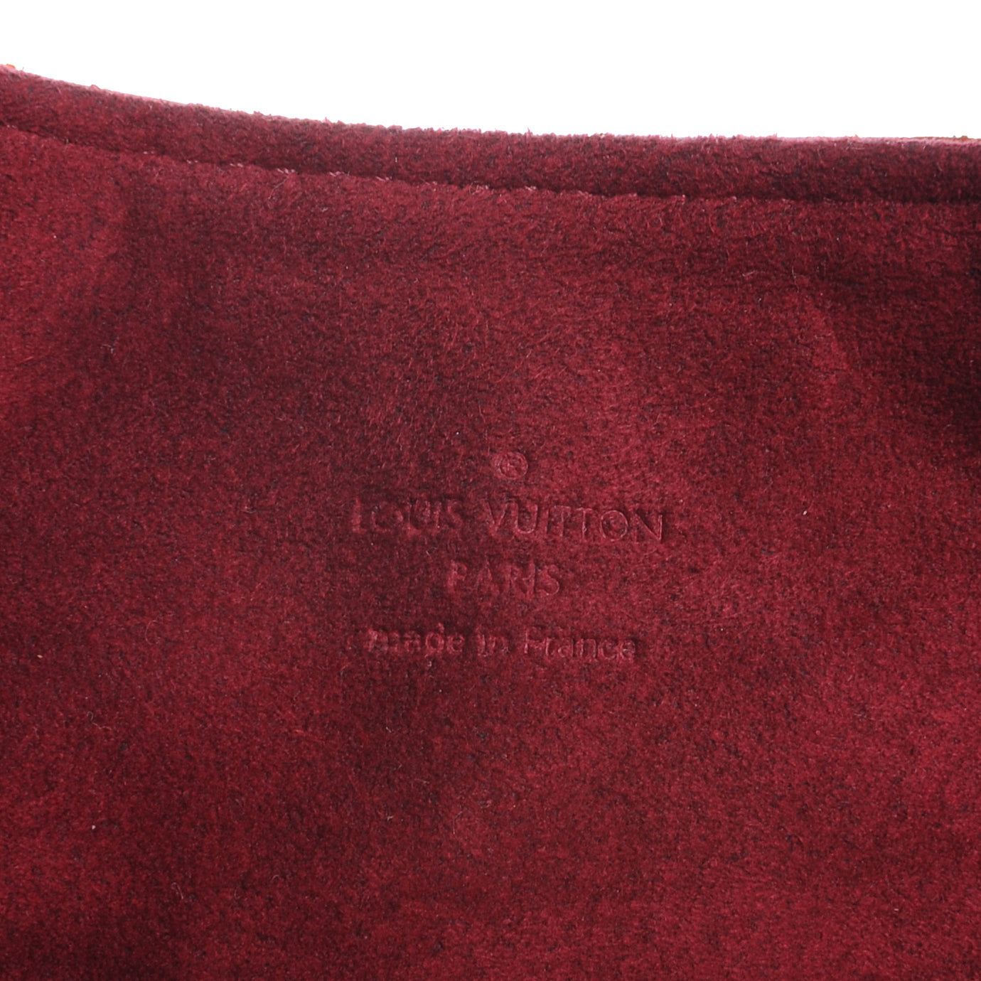 Louis Vuitton Monogram Multicolor Ursula White 6 of 7