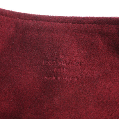 Louis Vuitton Monogram Multicolor Ursula White 6 of 7