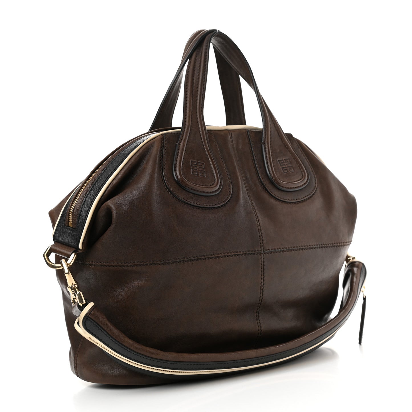 Lambskin Medium Nightingale Brown