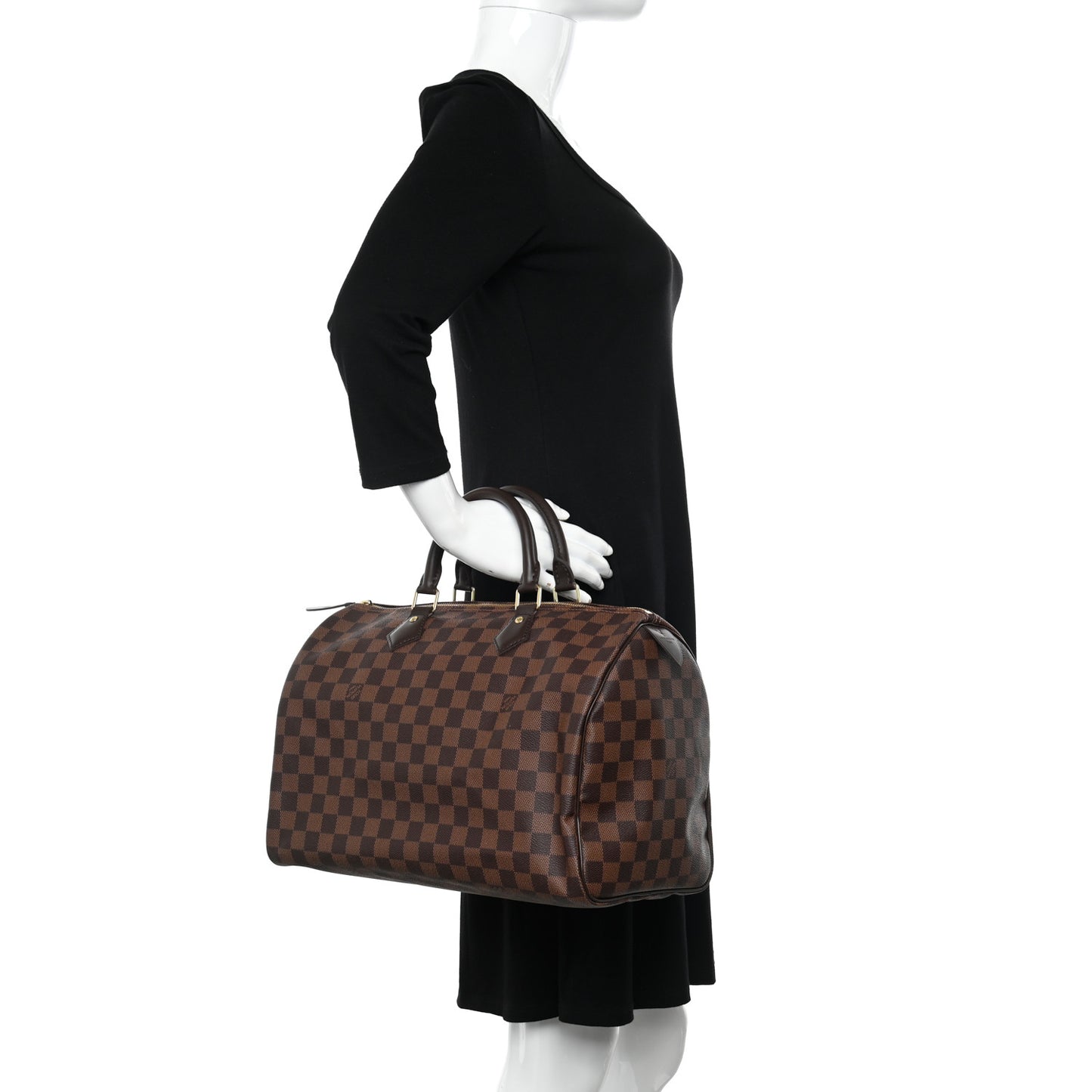 Damier Ebene Speedy 35