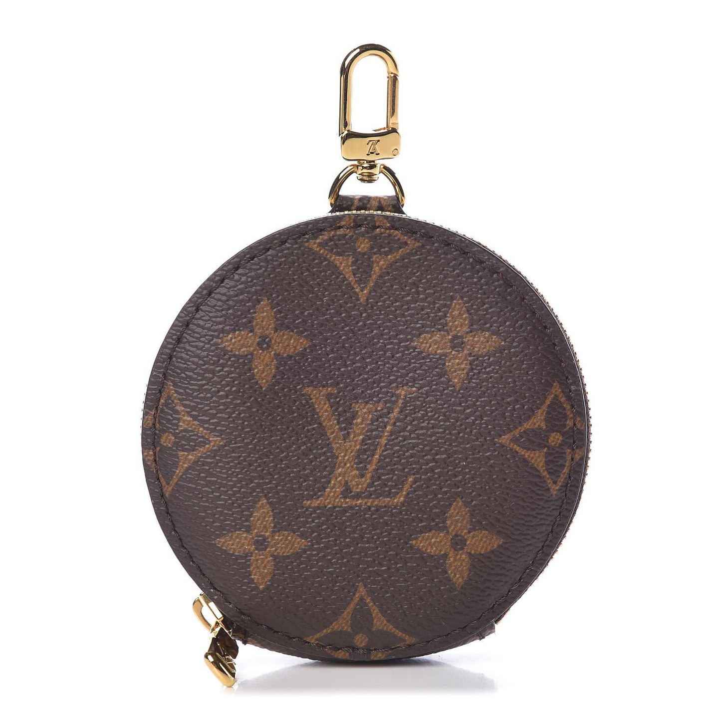 Monogram Multi Pochette Accessories Round Coin Purse