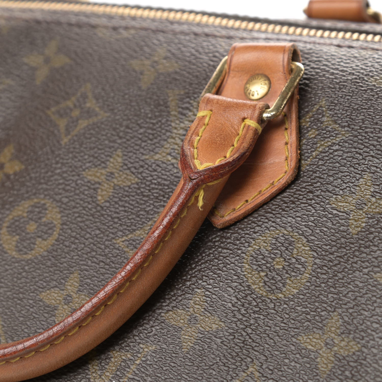Louis Vuitton Monogram Speedy 35 16 of 19