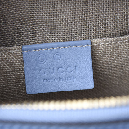 Gucci Microguccissima Mini Dome Bag Mineral Blue 5 of 9