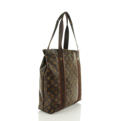 Louis Vuitton Monogram Cabas Beaubourg 3 of 8
