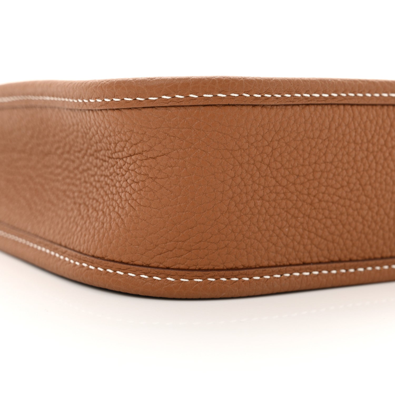 Hermes Taurillon Maurice Evelyne TPM Gold 9 of 11