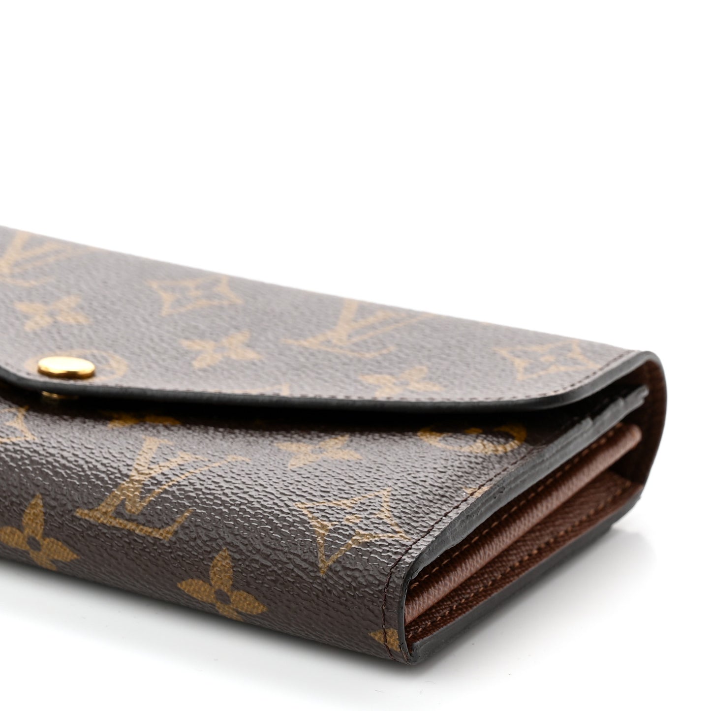 Monogram Sarah Wallet NM