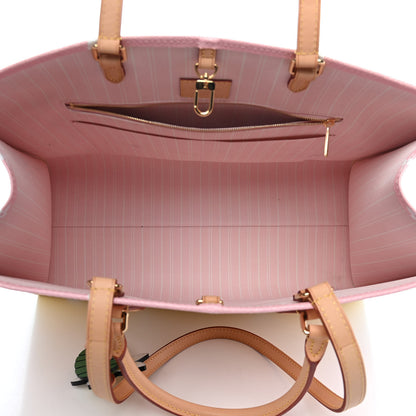 Louis Vuitton Monogram Giant By The Pool Onthego GM Light Pink 14 of 23