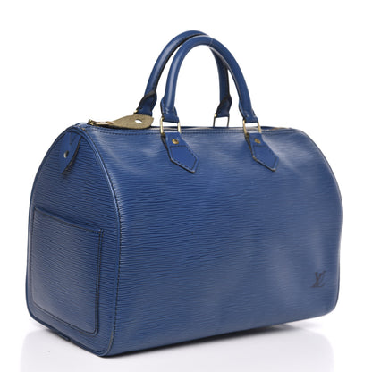 Louis Vuitton Epi Speedy 30 Toledo 3 of 17
