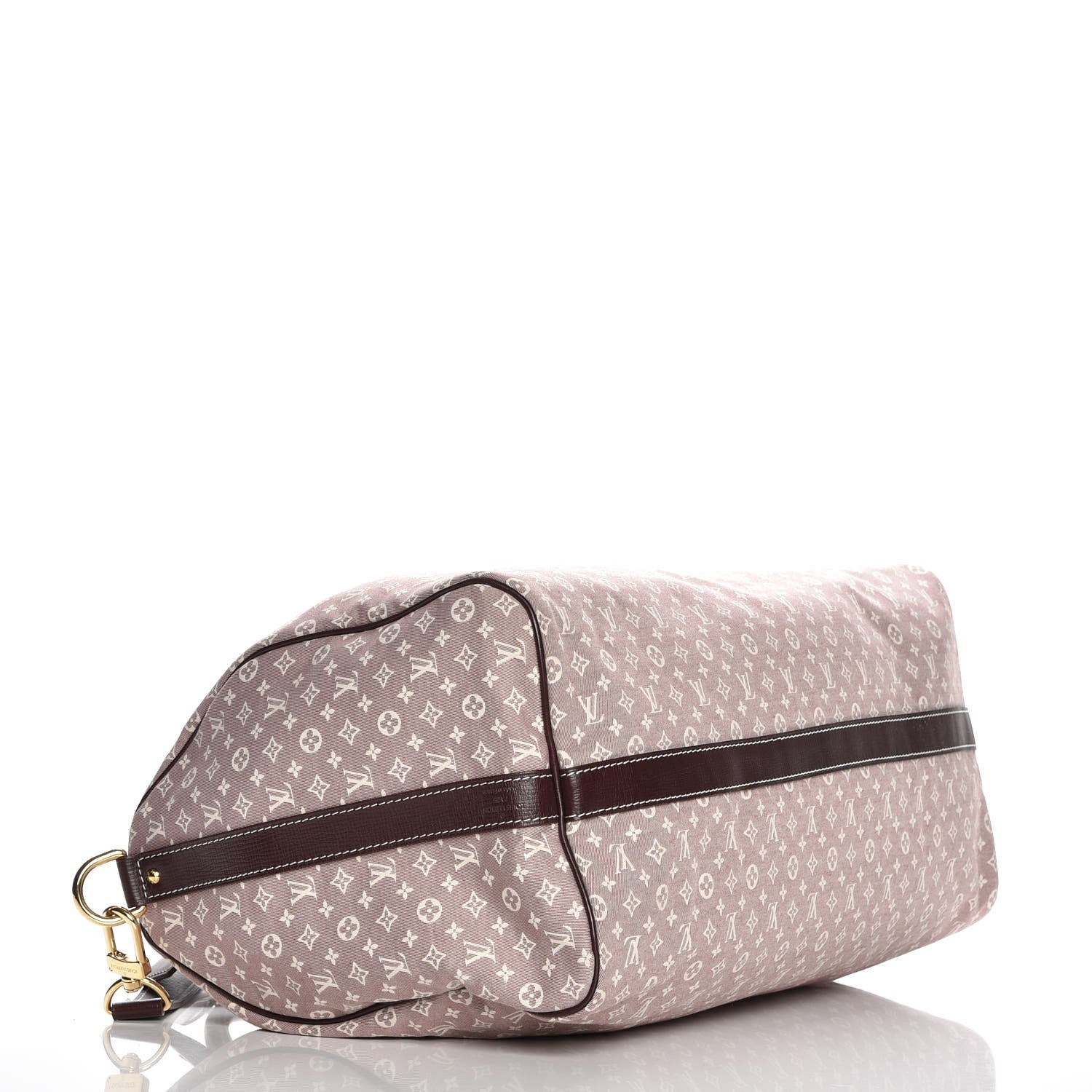Louis Vuitton Monogram Idylle Speedy Voyage Bandouliere 45 Sepia 5 of 8