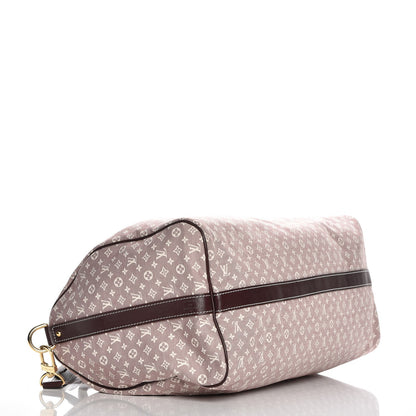 Louis Vuitton Monogram Idylle Speedy Voyage Bandouliere 45 Sepia 5 of 8
