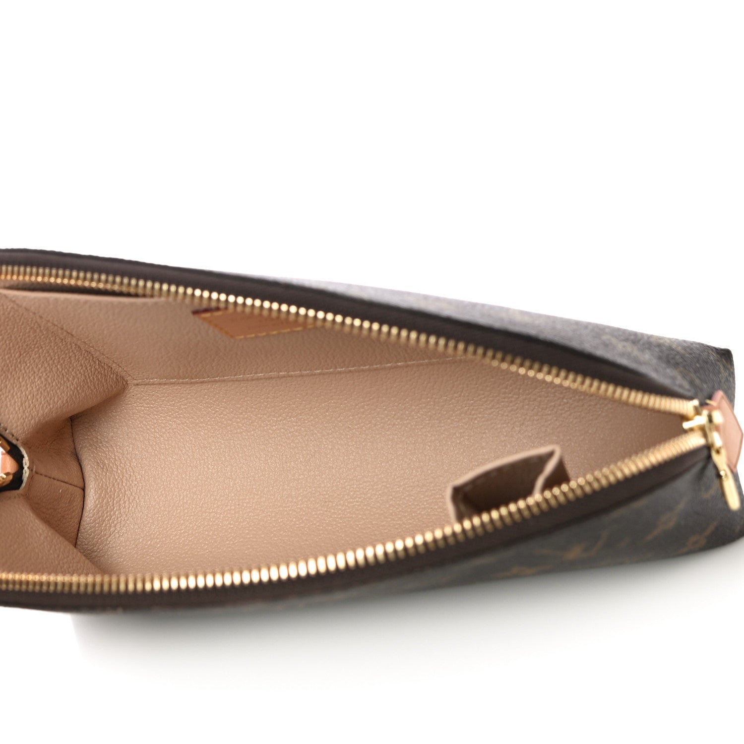 Louis Vuitton Monogram Cosmetic Pouch GM 5 of 9