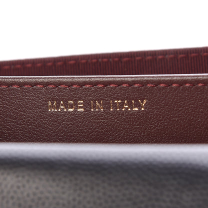 Chanel Caviar Quilted Flap Card Holder Wallet Black 7 of 9