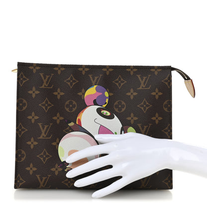Louis Vuitton LV X TM Monogram Trio Toiletry Pouch Set 2 of 10