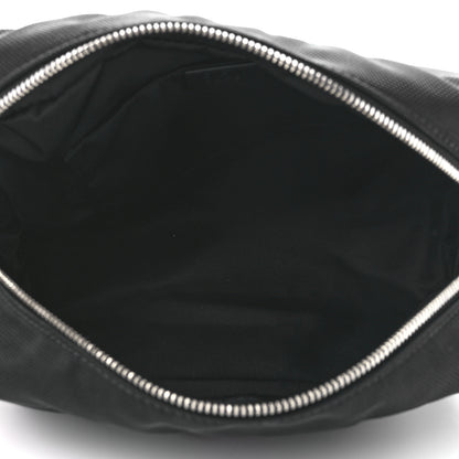 Gucci Techno Canvas Web Toiletry Case Black 4 of 12