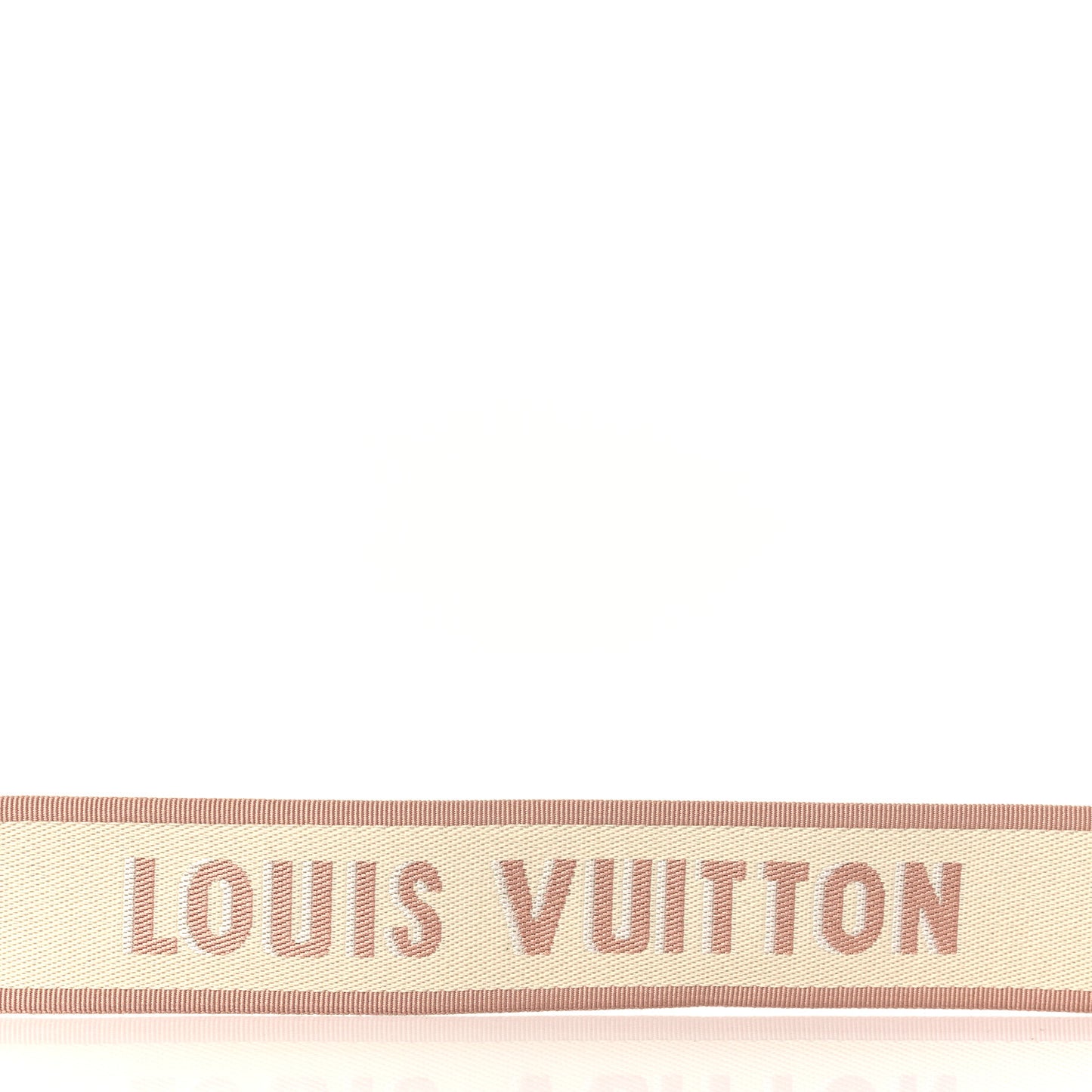 Jacquard Diane Shoulder Strap Creme Beige