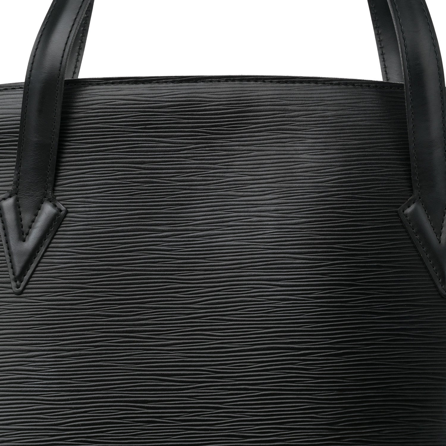 Louis Vuitton Epi Lussac Black 7 of 13
