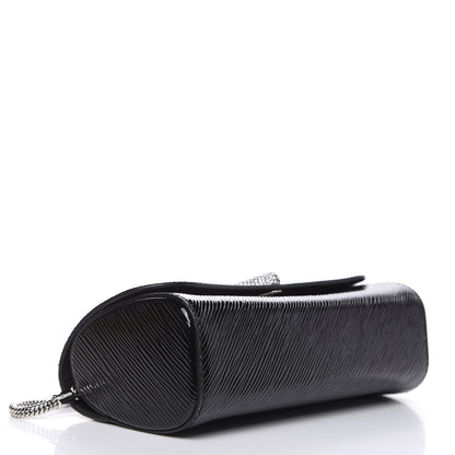 Louis Vuitton Epi Electric Night Box Black 4 of 9