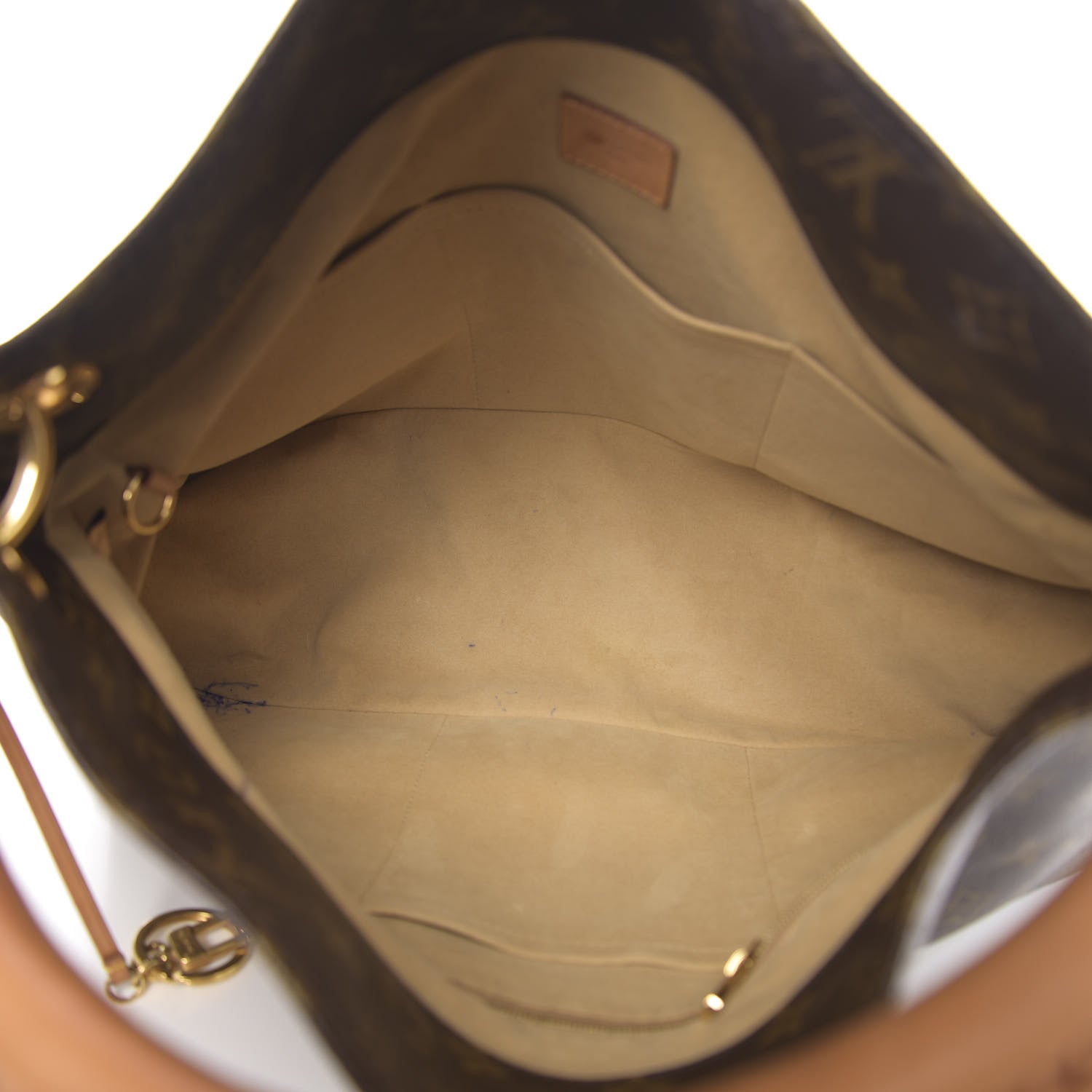 Louis Vuitton Monogram Artsy MM 4 of 10
