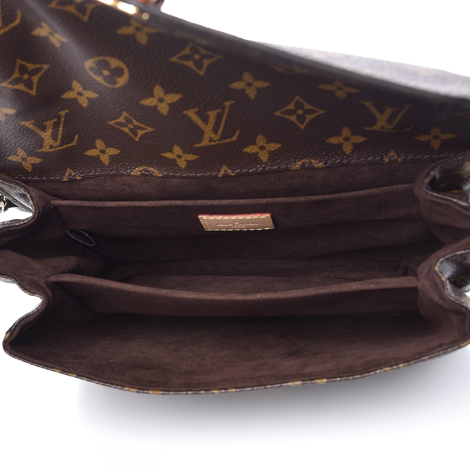 Louis Vuitton Monogram Pochette Metis 5 of 7
