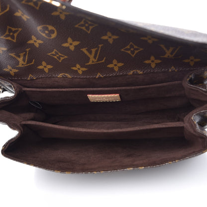 Louis Vuitton Monogram Pochette Metis 5 of 7