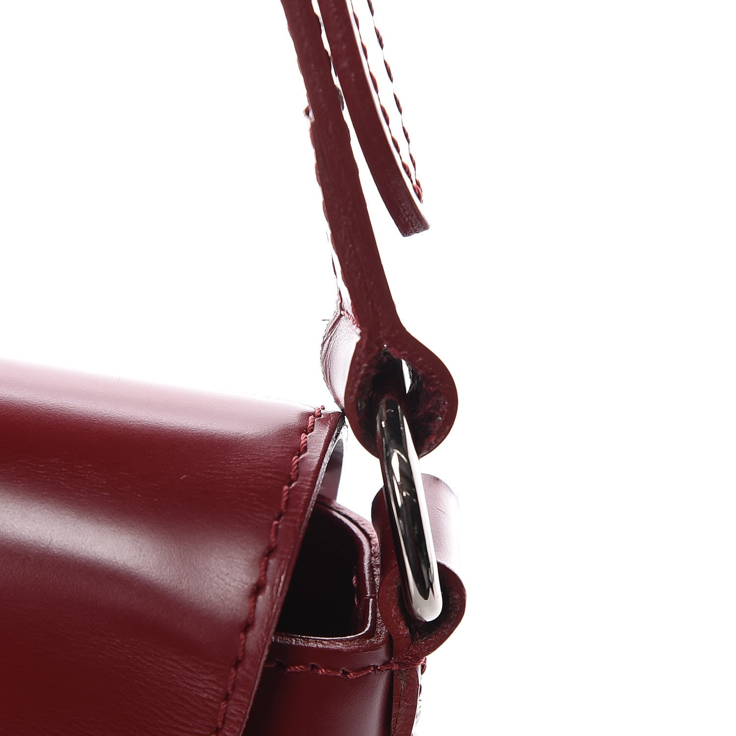 Louis Vuitton Epi Bagatelle PM Rubis 20 of 20