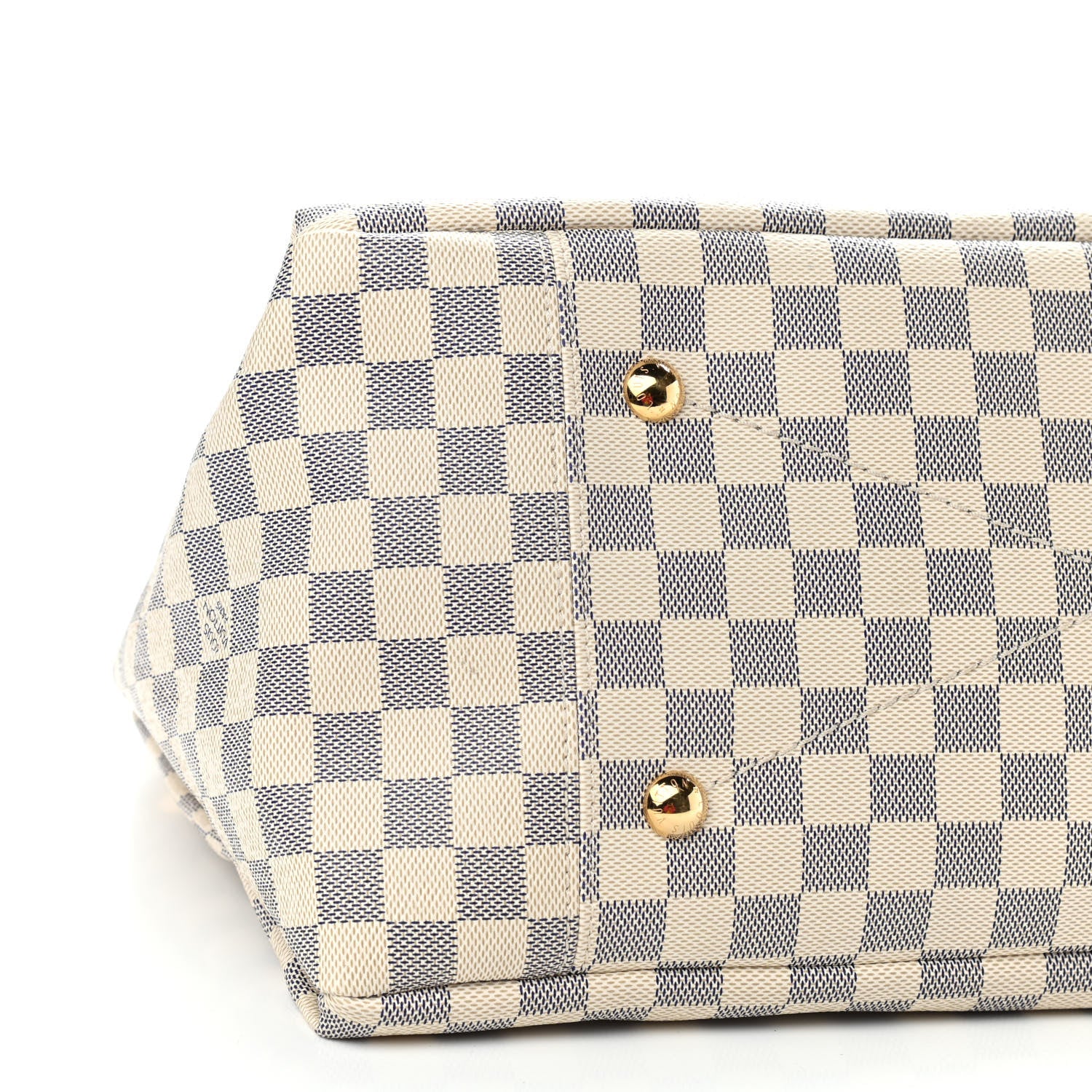 Louis Vuitton Damier Azur Artsy MM 8 of 9