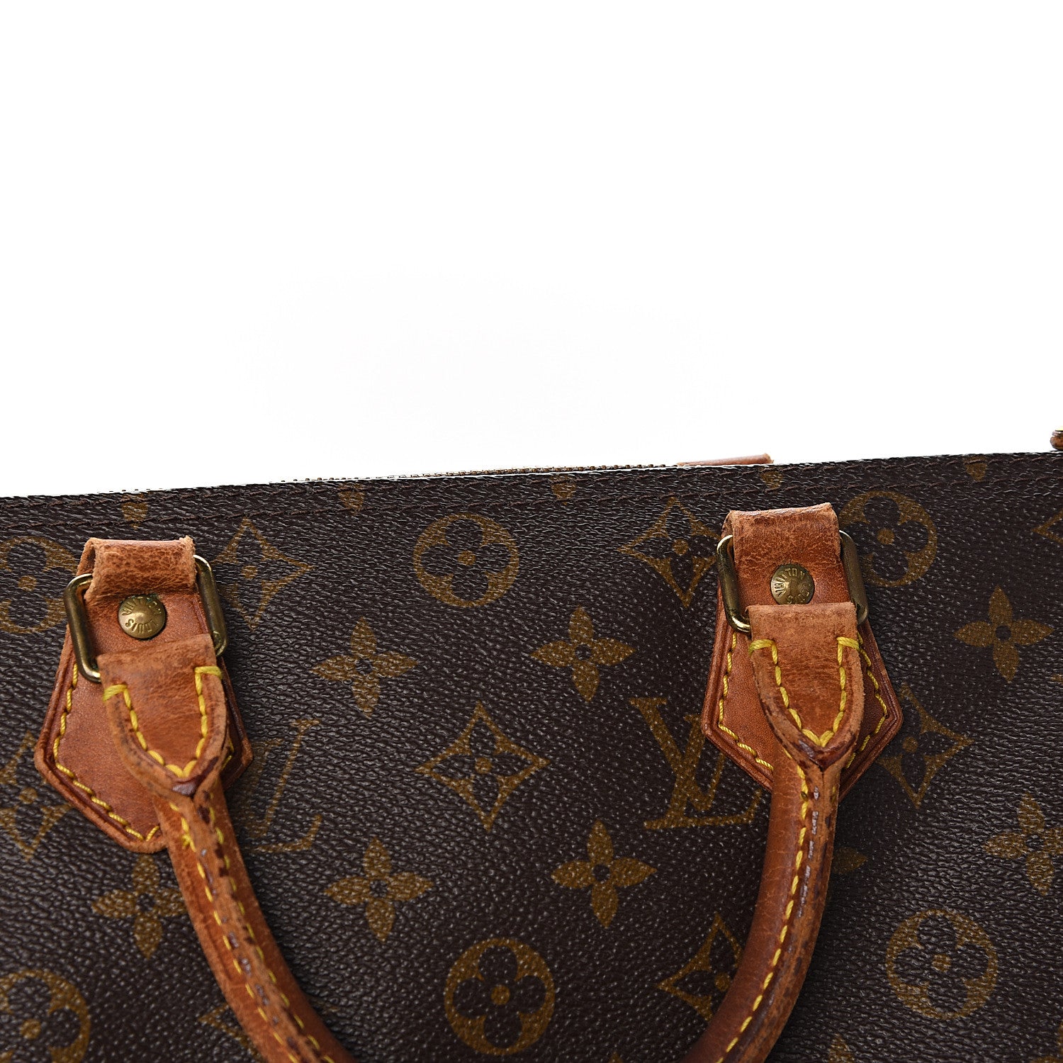 Louis Vuitton Monogram Speedy 30 10 of 15