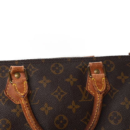 Louis Vuitton Monogram Speedy 30 10 of 15