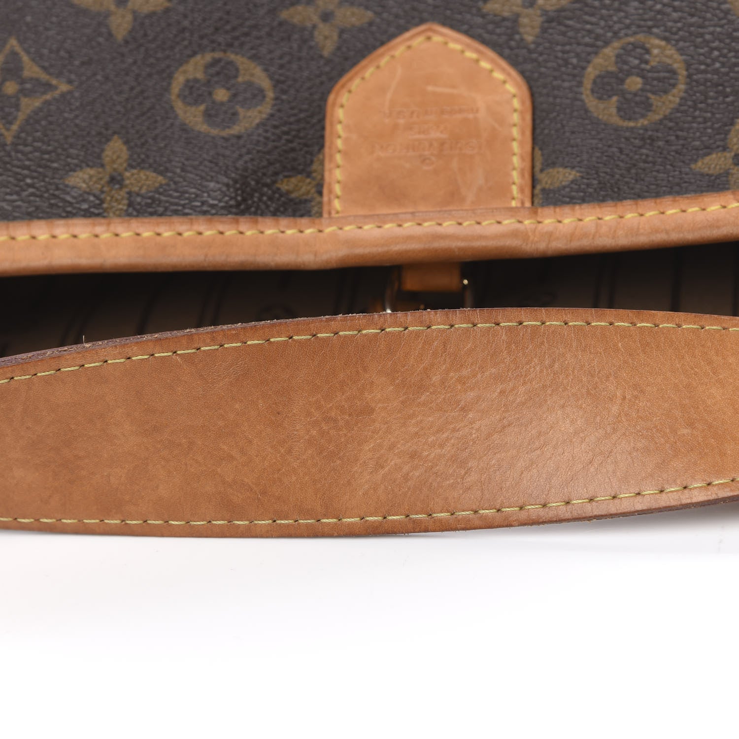 Louis Vuitton Monogram Delightful MM 11 of 14