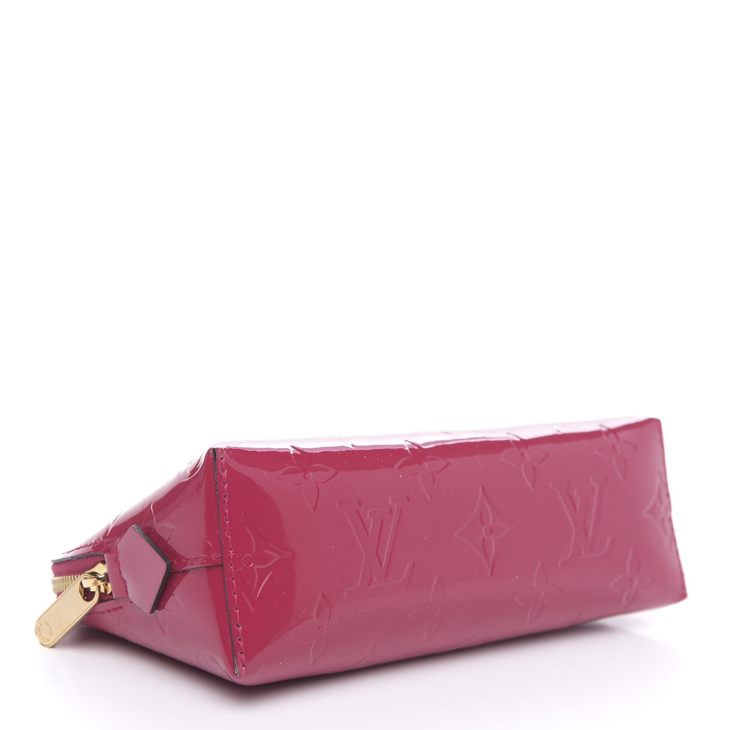 Vernis Cosmetic Pouch Rose Indien