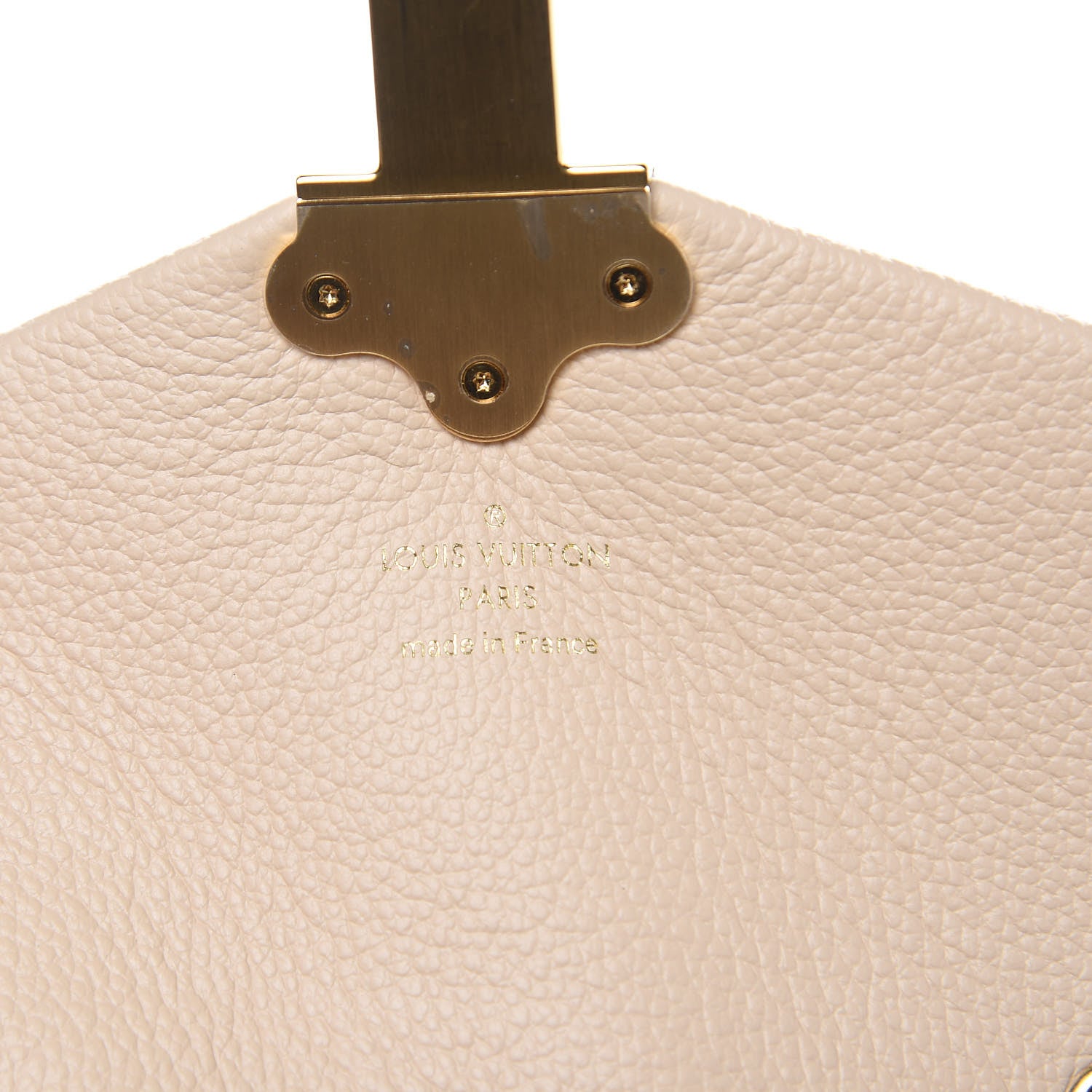 Louis Vuitton Damier Ebene Clapton Backpack Creme 7 of 9