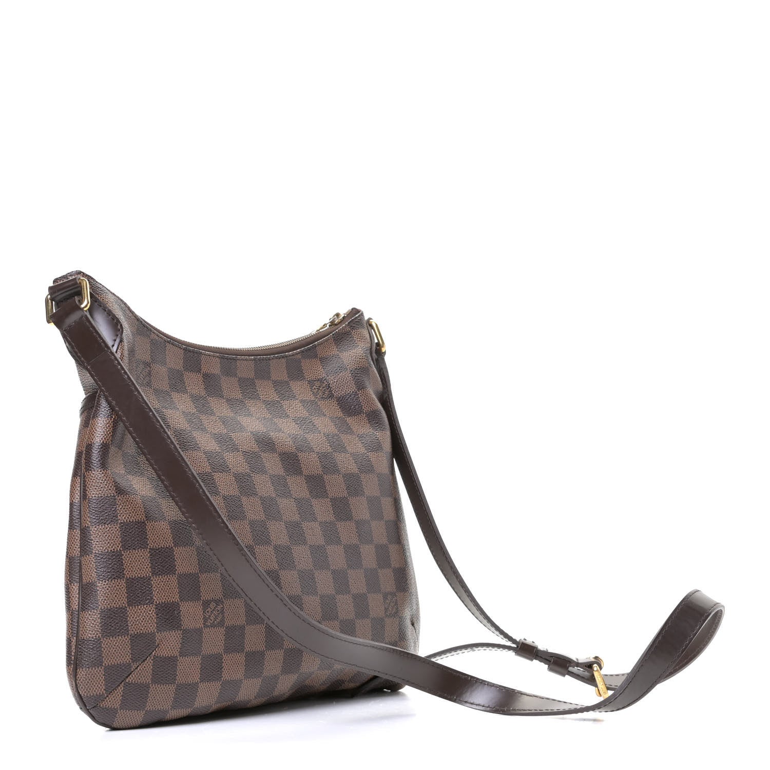 Louis Vuitton Damier Ebene Bloomsbury PM 2 of 4