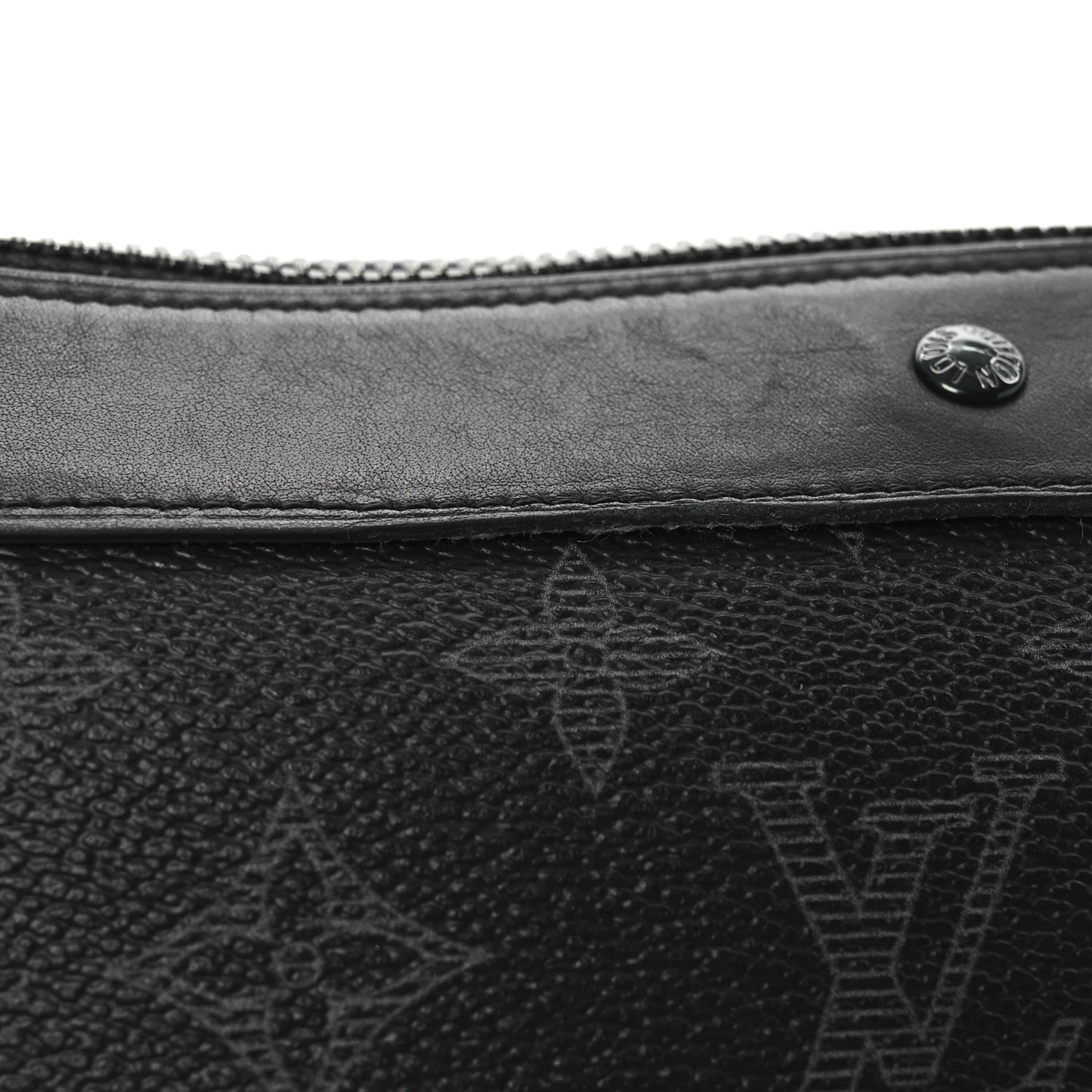 Monogram Eclipse Vivienne Apollo Pochette GM