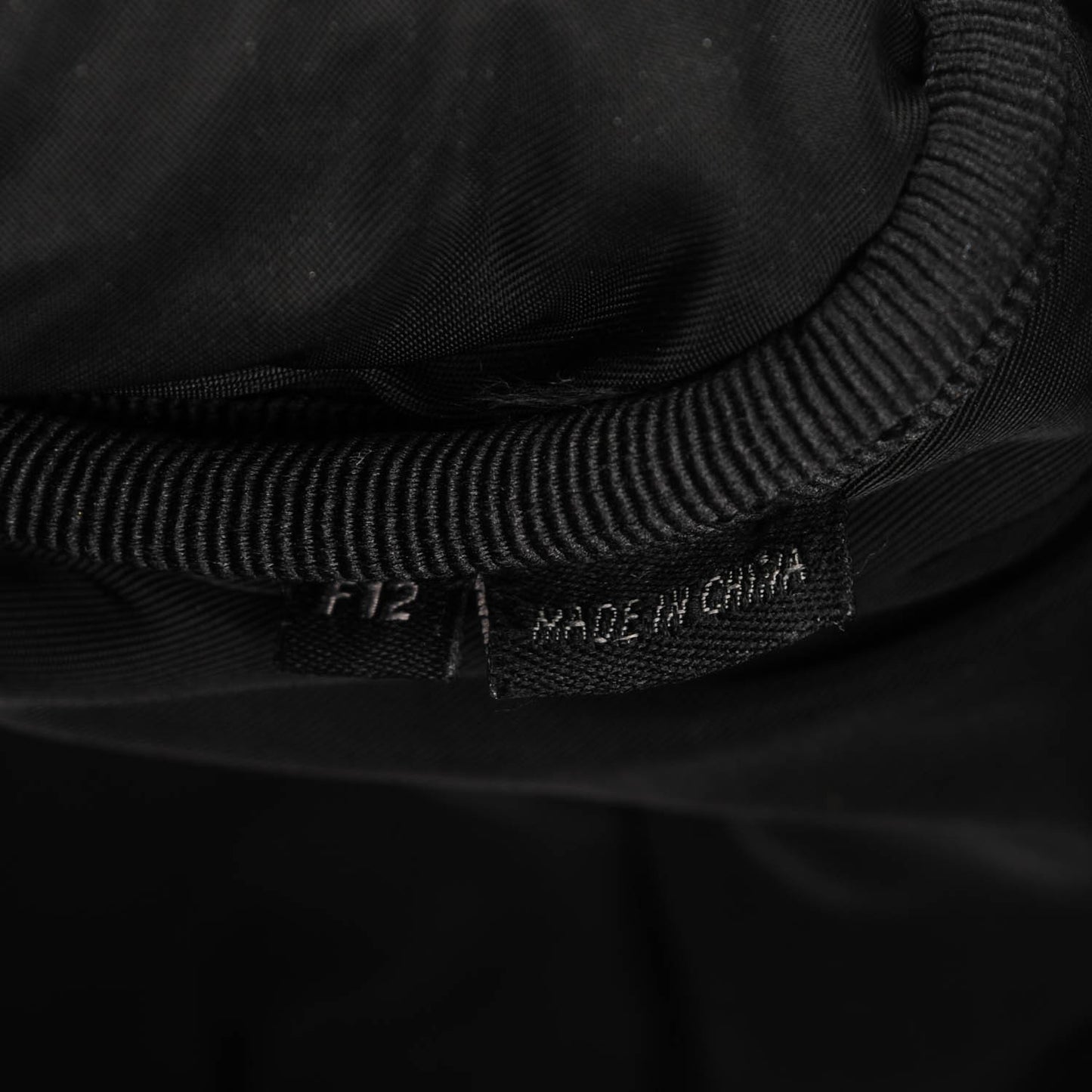 Pebbled Lambskin Rocco Black Rose Gold Hardware