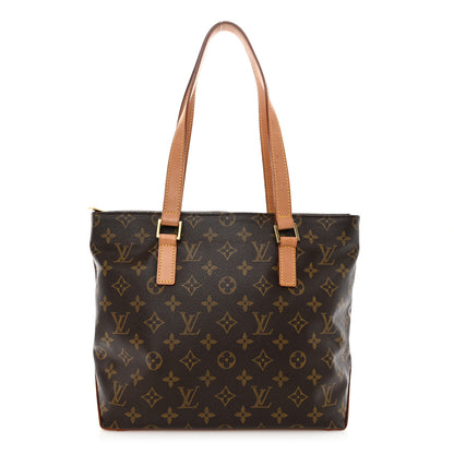 Louis Vuitton Monogram Cabas Piano 1 of 11