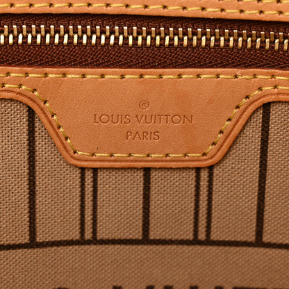 Louis Vuitton Monogram Neo Neverfull MM 6 of 13