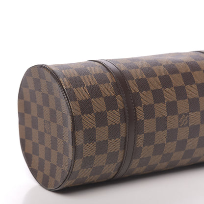 Louis Vuitton Damier Ebene Papillon 30 7 of 9